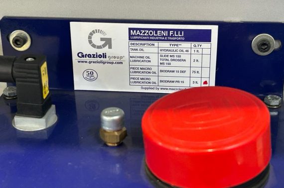 I lubrificanti per curvatura dei tubi proposti da Mazzoleni F.lli